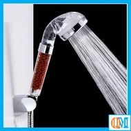 Impact-resistant pressure shower head (Free 1.5m stainless steel water supply line) - QM.TS003B2