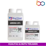 Ammonia Ammonia Liquid 25% 1 Liter