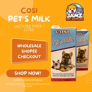 Cosi Pet's Milk | Wholesale Checkout | 1BOX (12 pieces) | Jamz Pet Supplies