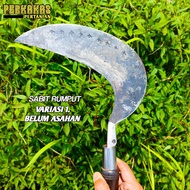 Arit untuk ngarit sabit cantheng tajam dan cocok untuk rumput baja isen berkualitas