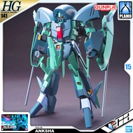VCA 8️⃣ BANDAI GUNPLA HIGH GRADE HGUC HG ANKSHA GUNDAM ประกอบ หุ่นยนต์ โมเดล กันดั้ม กันพลา ของเล่น