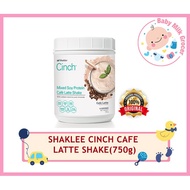 SHAKLEE CINCH CAFE LATTE SHAKE (750G) (READY STOCK)