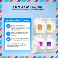 [ Chính Hãng ] Mặt nạ dẻo dạng bột AHOHAW - Dùng trong Spa Cao Cấp - Dưỡng Trắng Da Cấp ẩm Chống Lão