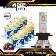 Narva Range Performance LED H1 H3 H4 H7 H8 H11 HB4(9006) HB3(9005) 9012(HIR2) H16 6500K 12V 24V Car 
