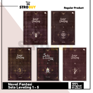 Novel Solo Leveling 1 2 3 4 5