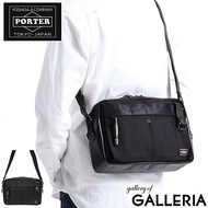 Yoshida Kaban Porter Shoulder Bag PORTER Heat HEAT Bag SHOULDER BAG Diagonal Bag B5 Men's Nylon Made in Japan 703-07970