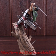 Attack on Titan Levi Ackerman Doll 1/8 Scale Pre-painted PVC ARTFX J Kotobukiya Titan Attack Figure