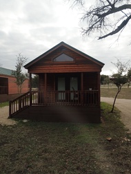 艾爾斯隱逸小屋和房車出租有限責任公司飯店