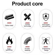 MRNSTREAideepen Multifunction Snap Ring Pliers Out Circlip Pliers 7 Inch 1 PC - AP661