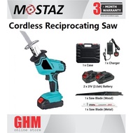 Mostaz MSFF15A 21V Cordless Chainsaw Cordless Reciprocating Saw