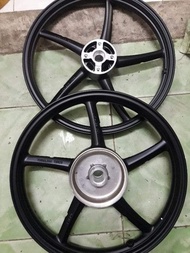 mâm 5 cây kiểu rcb đĩa ya sirius.hàng cao cấp