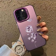 Phone Case For Tecno Pova 7 Pro 7 Neo Luxury Silver IMD Case For Techno Pova 7 4G 5G Spark 40 Pro+ F