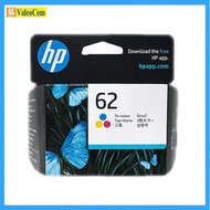 hp - HP 62 C2P06AA, 原廠墨盒 (彩色) **新舊包裝隨機發貨**