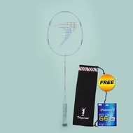 Flypower Break Tru 7U Badminton Racket Free Bonus
