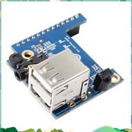 For Zero/ R1/Zero Plus/Plus 2 Development Board Special Adapter Board 13Pin Function Expansion Board