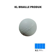 Bola Kriket Berloceng / Cricket Ball (Audible)