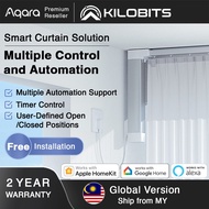 Aqara Smart Curtain Motor Aqara Smart Curtain Solution Intelligent Zigbee Wifi Smart Home Device Wir