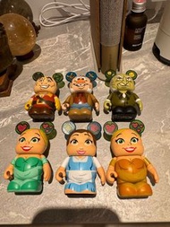 Disney Vinylmation  Beauty and the Beast