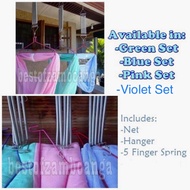 Baby Duyan / Safety Cradle / Baby Hammock with Mosquito Net