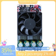 New Digital Amplifier Board -3002 TPA3255 Pure Rear Level Digital Stereo 600W AMP Audio Music Power 