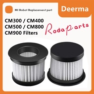 สําห Xiaomi Deerma CM810 CM300S   400   500   800   900ลบอุปกรณ์ดูดฝุ่นเครื่องดูดฝุ่นเฮปป้าเปลี่ยนอุ