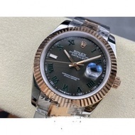 Rolex Datejust 36/41mm Round Men's Wrist Watch,RZ484Stainless Steel Automatic Mechanical Watch,The p