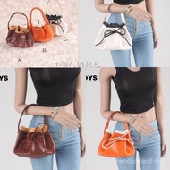 New Product Ready Stock CCTOYS 1/6 Female Soldier Bag CC007 Trendy Women's Handbag Shoulder Bag Leat