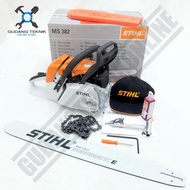 PROMO!!! Chainsaw Stihl MS382 25" / Mesin Gergaji Kayu Chainsaw Stihl