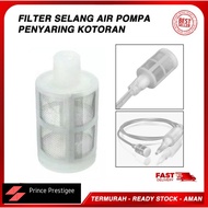 DC Pump Water Hose Filter / 10mm 3/8 5/16 Hose Water Filter Wholesale