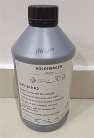 G055529A2 DSG OIL GEAR OIL VW GOLF MK7.5 GTI GOLF MK8 GTI ARTEON TIGUAN AUDI A3 A4 B9 A5 B9 Q2 Q3