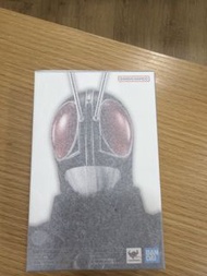 全新門市現貨 shf 幪面超人 black rx