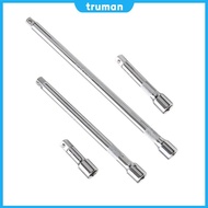 Extensions Extension Rod Accessory Set Chrome Vanadium Steel Drive Socket Extension Bar Includes 2-i