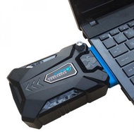 ICE FAN 3 Universal Laptop Vacuum Cooler Laptop FAN Cooler -