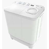 MESIN CUCI TOSHIBA VH-H75MN (WW/WB/WR) 2 TABUNG DEPOK