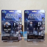 NEW Action Figure 5 Points The Addams Family Wednesday Gradma Thing