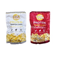 TEM TEM Tempeh Chips 100g (Twin-Pack)