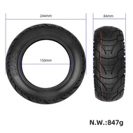 Enhanced Traction Tubeless Tyre for Zero 10X For Dualtron For Kugoo M4 Scooters