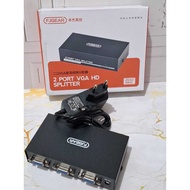 HDMI Splitter FJGEAR 4K 2Port 4K 2P