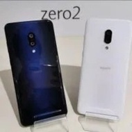 [Used] Sharp AQUOS zero2 Machine Snapdragon 855 240 Screen High Renovation Rate Memory 8+256 Japanes
