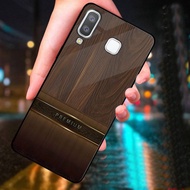 Ốp Lưng SAMSUNG A8 STAR mặt kính cường lực cao cấp thiết kế riêng