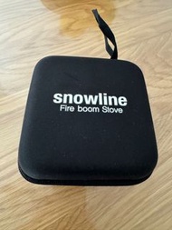 snowline 爐 收納盒