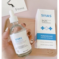 Serum Cấp Nước Sáng Da SMAS HA Plus Hyaluronic Acid