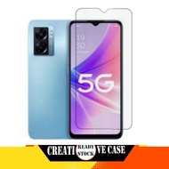Tempered Glass OPPO A77 5G/A77S 5G 2022 Screen Protection Clear Glass