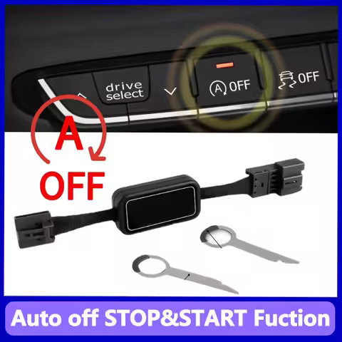 Automatic Start Stop Engine System Off Plug And Play For Audi A1 A4 B9/A5 A3 Q2 Q3 Q5 Q7 8U S5 RS4 R