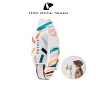 PETKIT Smart Pet Activity Monitor ปลอกคออัจฉริยะสำหรับสัตว์เลี้ยงเชื่อมต่อแอพได้ P130 - แมว M