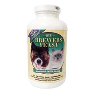 (PROMO)BYS Brewers Yeast Vitamin For Cat & Dog in Original Bottle / Pet Supplement (125 250 500 1000