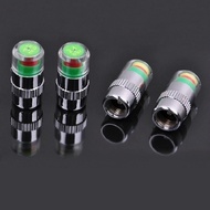 Car tire valve cap, anti-theft tire pressure detection cap, vacuum tire valve core cap, universal ti