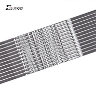 ELONG ARCHERY Arrow CARBON With Point & Nock 4.2MM