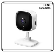 [銷款] 家用迷你高清監控 閉路電視台TP-Link Tapo C100 V1 , V4 , CCTV , Network Camera