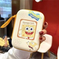 Charger Storage Bag Data Cable Storage Bag Mobile Phone Charger Portable Storage Bag Headset U Disk 